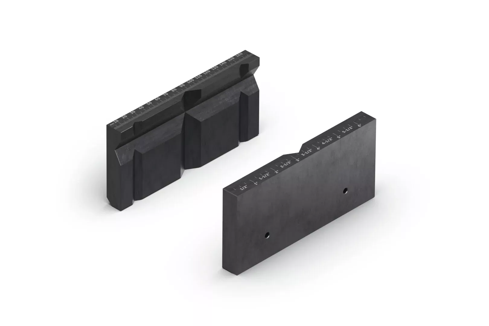 Fein 3-1/8" 2-Piece Riser Jaw Set for FEIN VersaMAG L 99100001362