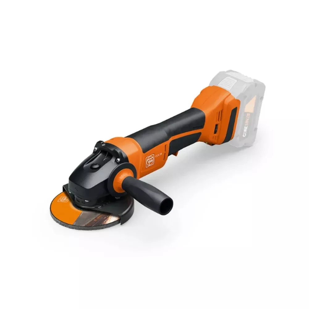Fein 5" CCG 18-125-10 PD AS Cordless Angle Grinder (Bare Tool) 99100000363