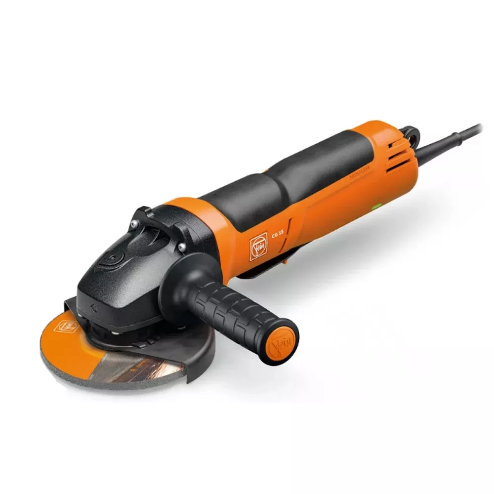 Fein 5" Compact Angle Grinder CG 15-125 BLP 72250860120