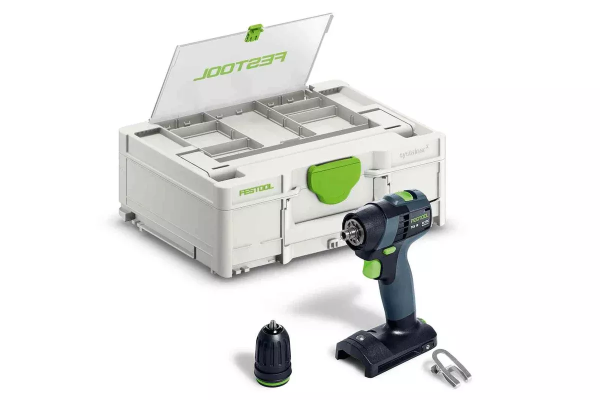 FESTOOL Cordless Drill TXS 18-BASIC