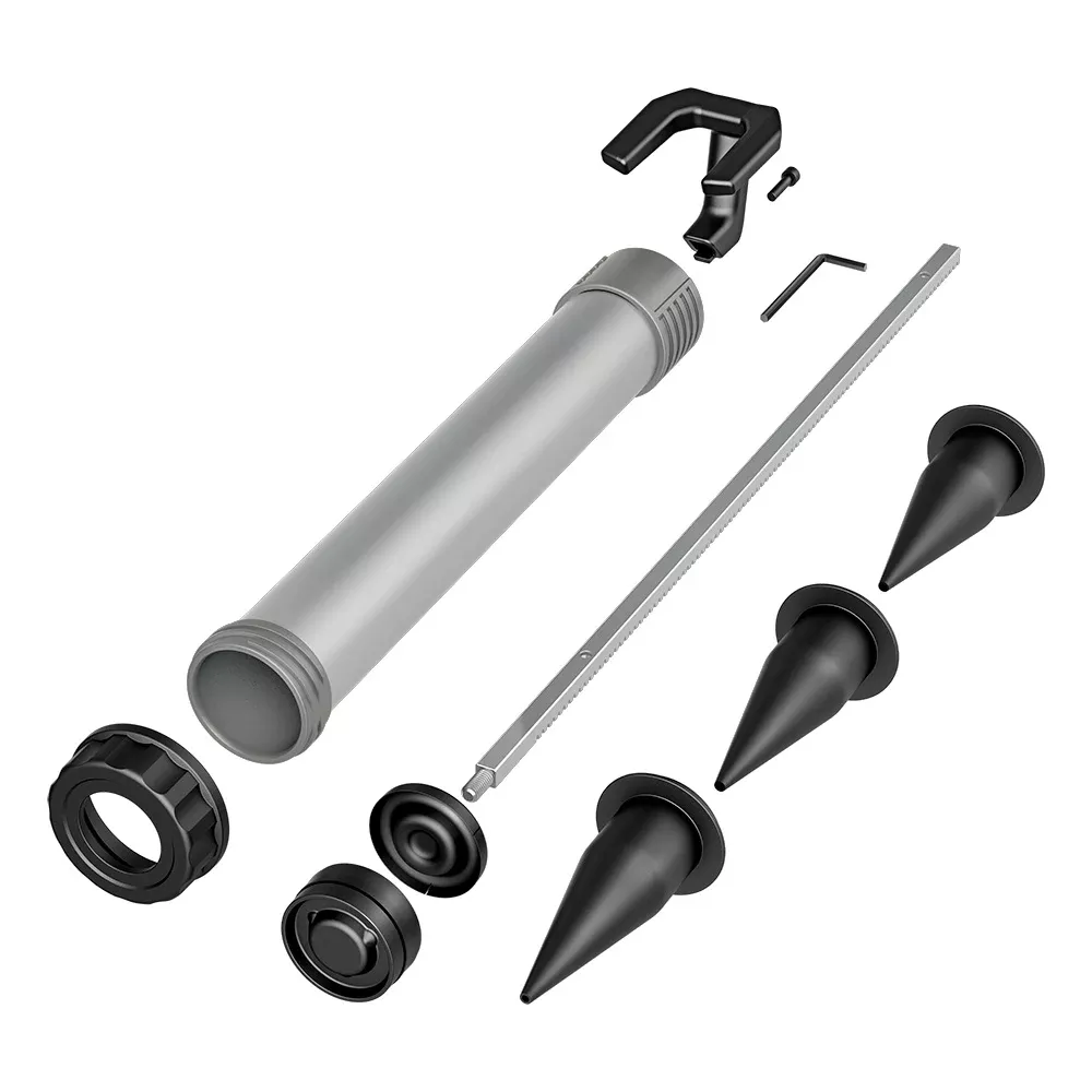 FLEX 20 oz Aluminum Barrel Sausage Conversion Kit FT622