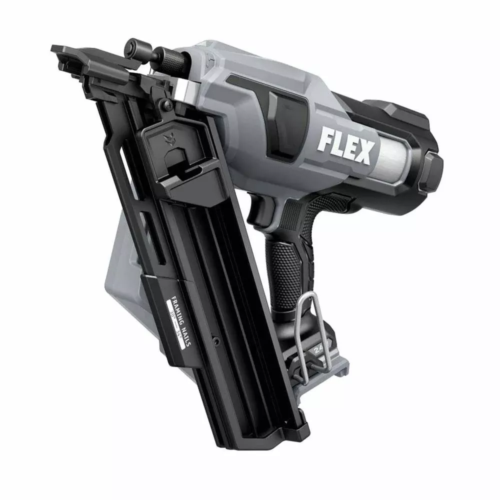 FLEX 21° Framing Nailer Tool Only FX4351A-Z