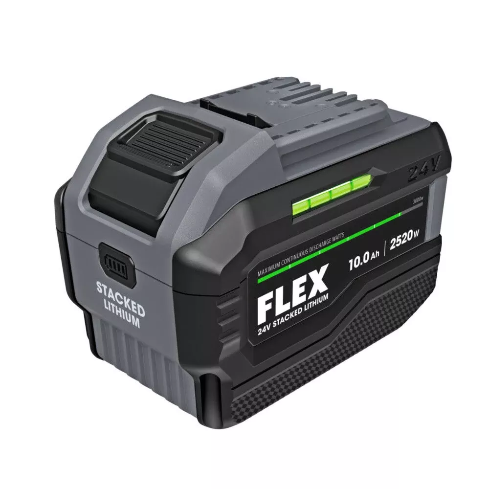 FLEX 24V 10.0Ah Stacked-Lithium Battery (2520 Max Watt Output) FX0341-1