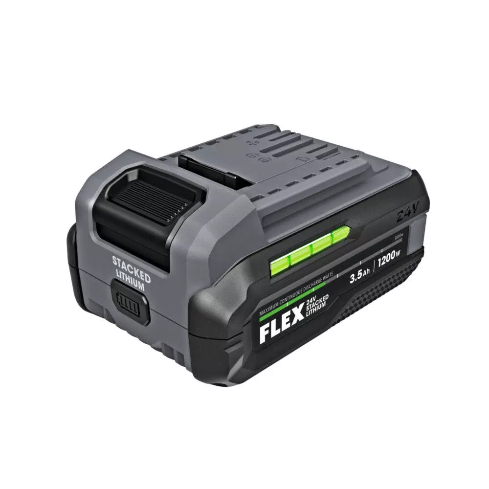 FLEX 24V 3.5Ah Stacked Lithium Battery (1200 Max Watt Output) FX0321-1