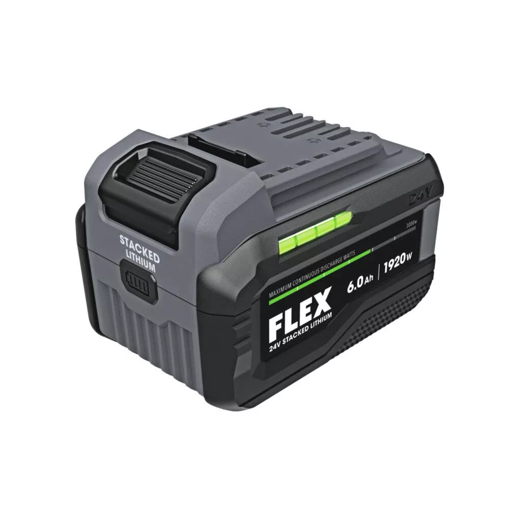 FLEX 24V 6.0Ah Stacked Lithium Battery (1920 Max Watt Output) FX0331-1