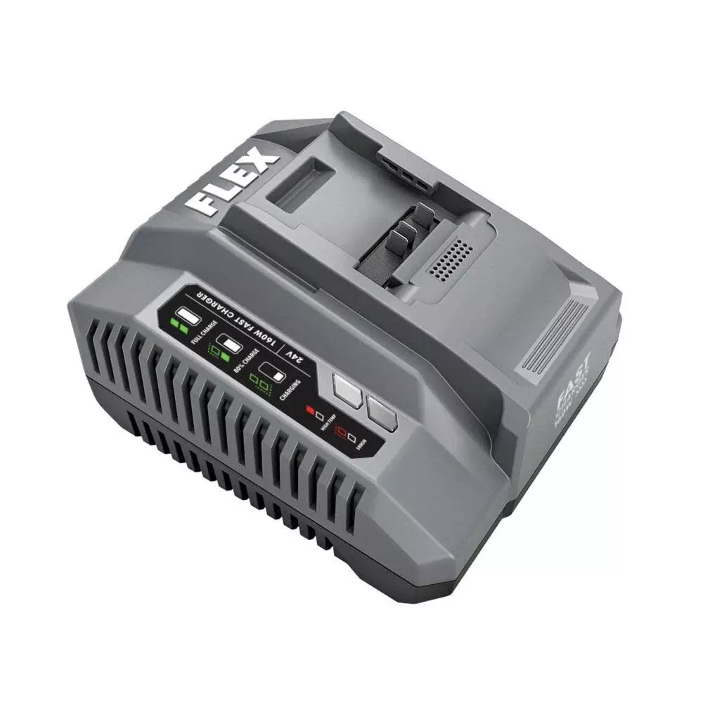 Flex 24V Standard Fast Charger (160W) FX0411-Z