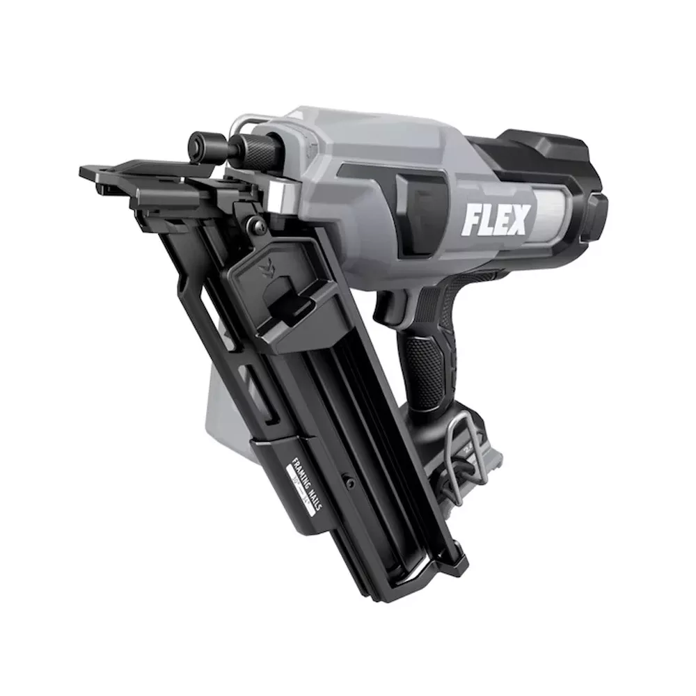 FLEX 30° Framing Nailer Tool Only FX4351B-Z