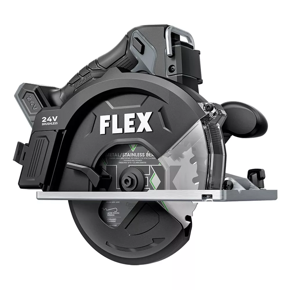 FLEX 5-7/8" Metal Cutting Circular Saw FX2461-Z