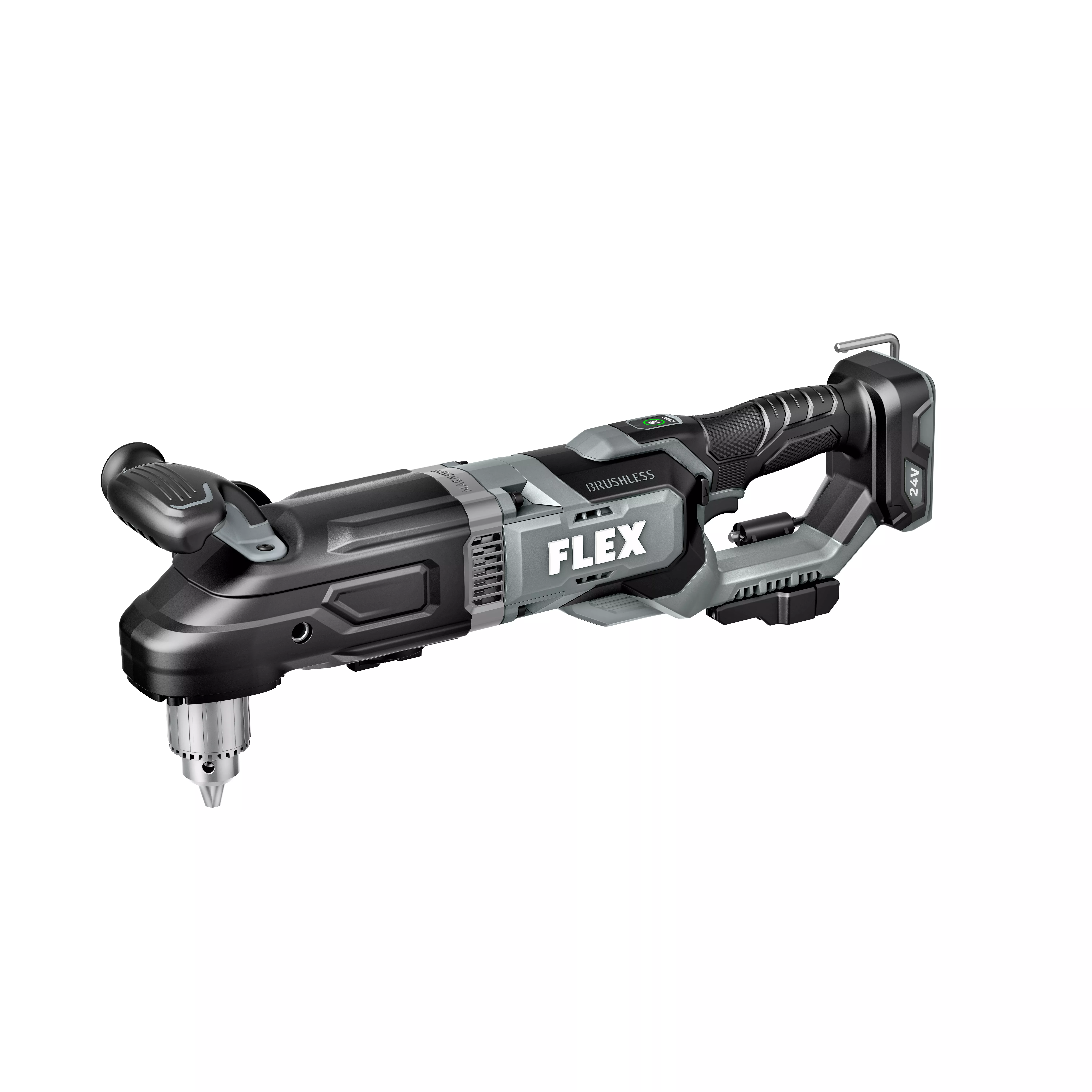FLEX Flex 24V 2-Gear 1/2" Right Angle Drill Tool Only FX1681-Z