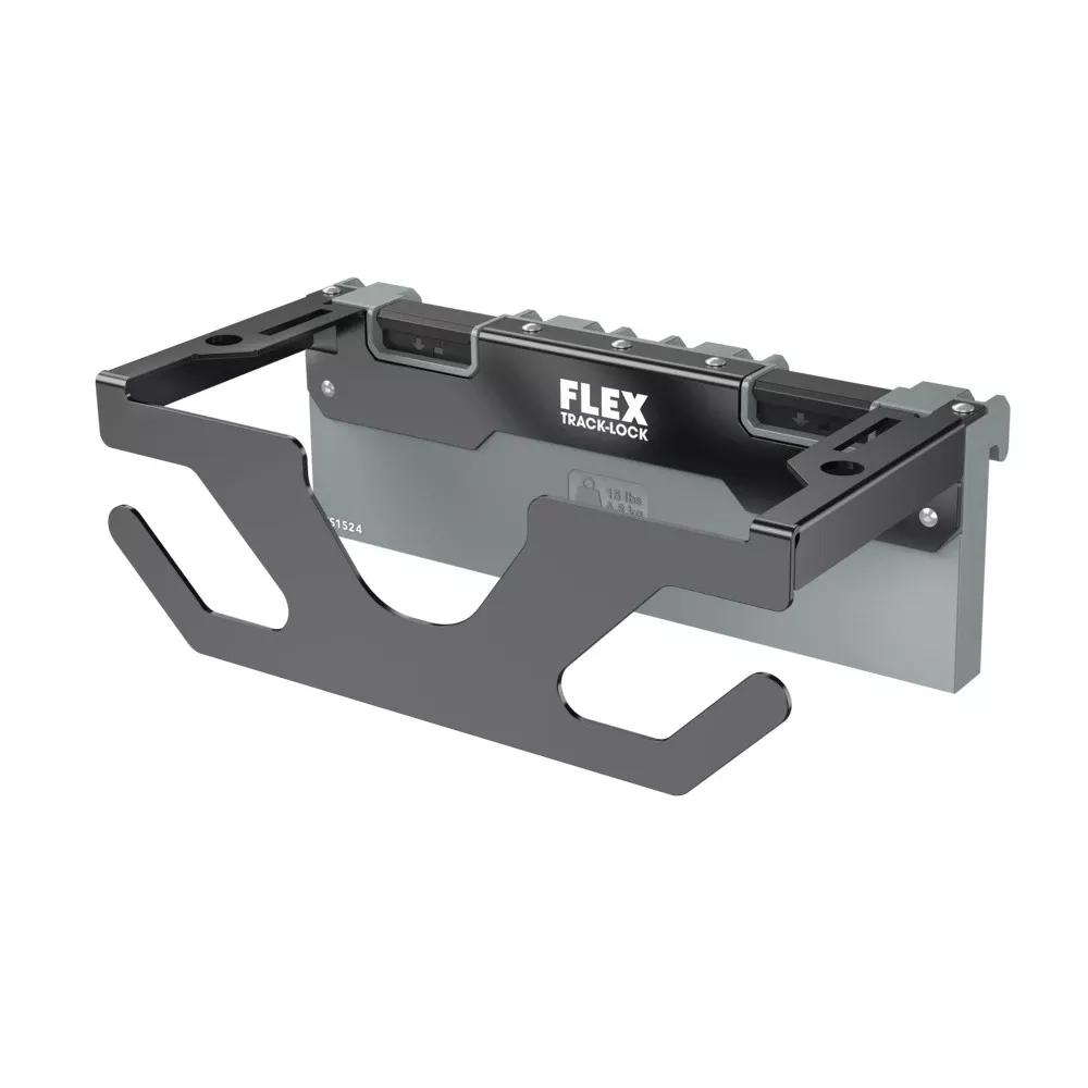 FLEX TRACK LOCK™ Angle Grinder & Polisher Holder FS1524