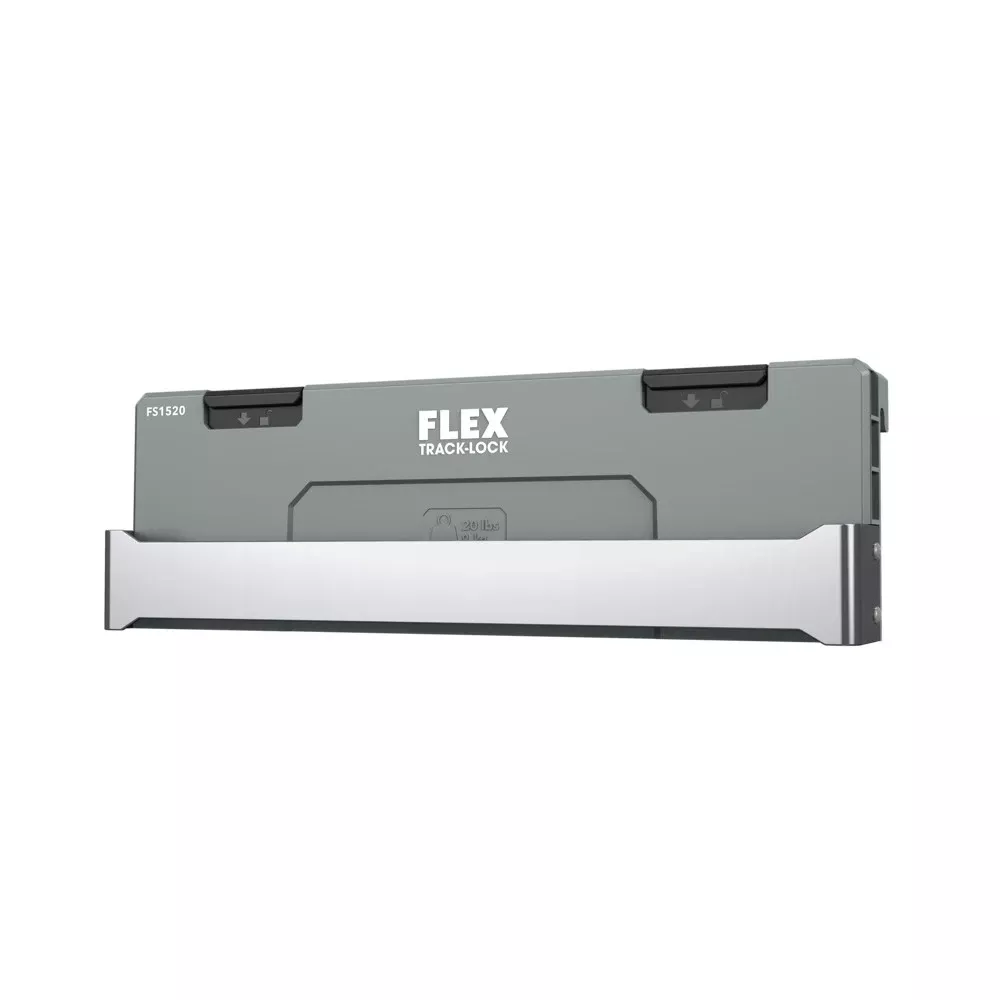 FLEX TRACK LOCK™ Belt & Tool Rack FS1520