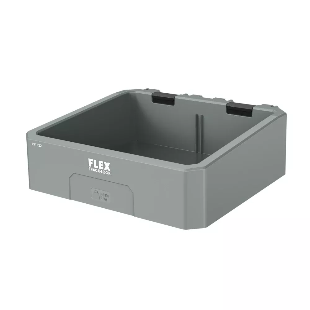 FLEX TRACK LOCK™ Compact Shelf FS1522