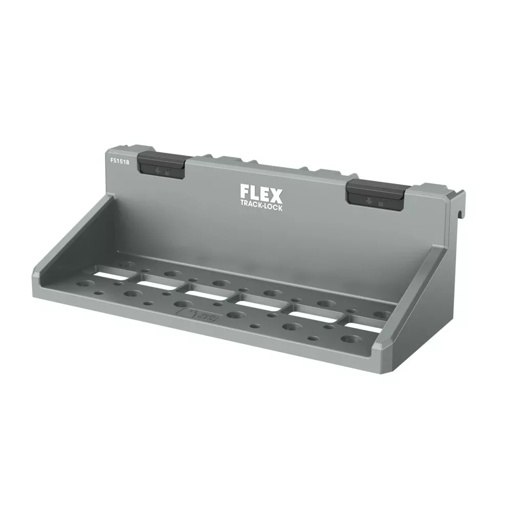 FLEX TRACK LOCK™ Screwdriver Rack FS1518