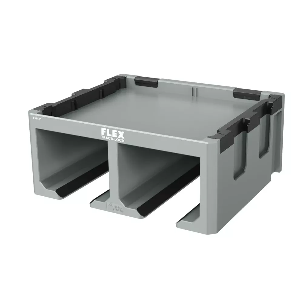 FLEX TRACK LOCK™ Tool Rack FS1521