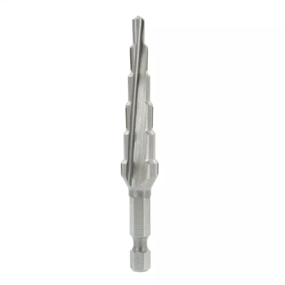 Freud Diablo 1/4" - 1/2" Impact Step Drill Bit (6 Steps) DSD0500S06