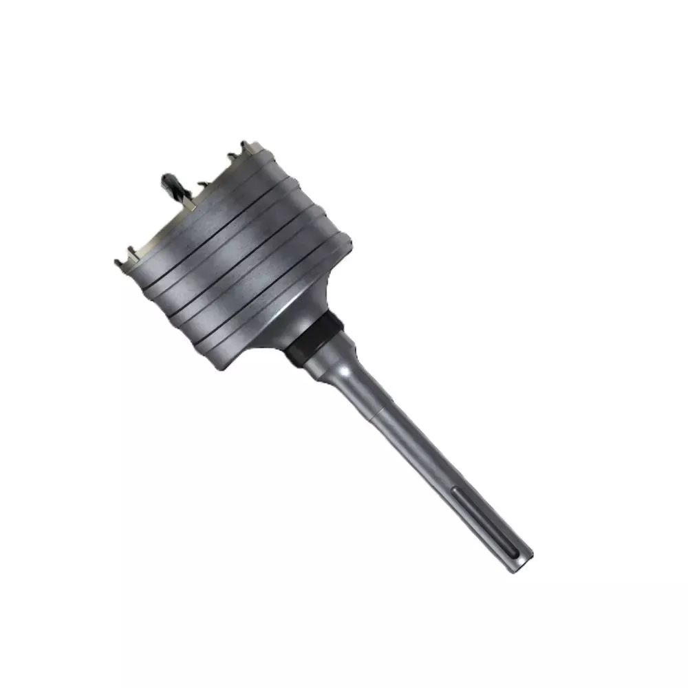 Freud Diablo 4" x 7" SDS-Max Carbide Tipped Core Bit DMAMXCC5050