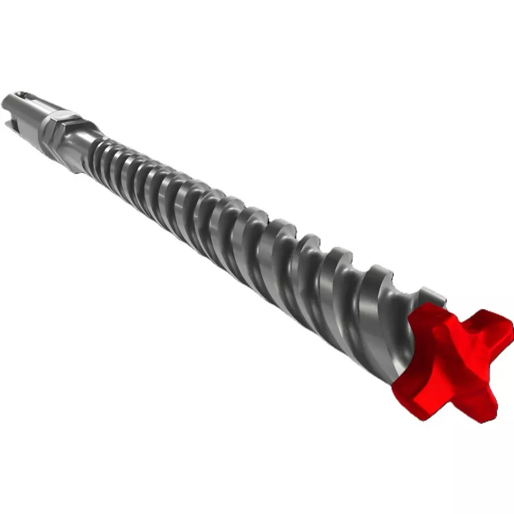Freud Diablo 5/32" x 3-1/2" x 6" Rebar Demon™ SDS-Plus Full Carbide Head Concrete Anchor Hammer Drill Bits (25-Pack) DMAPL2910-P25