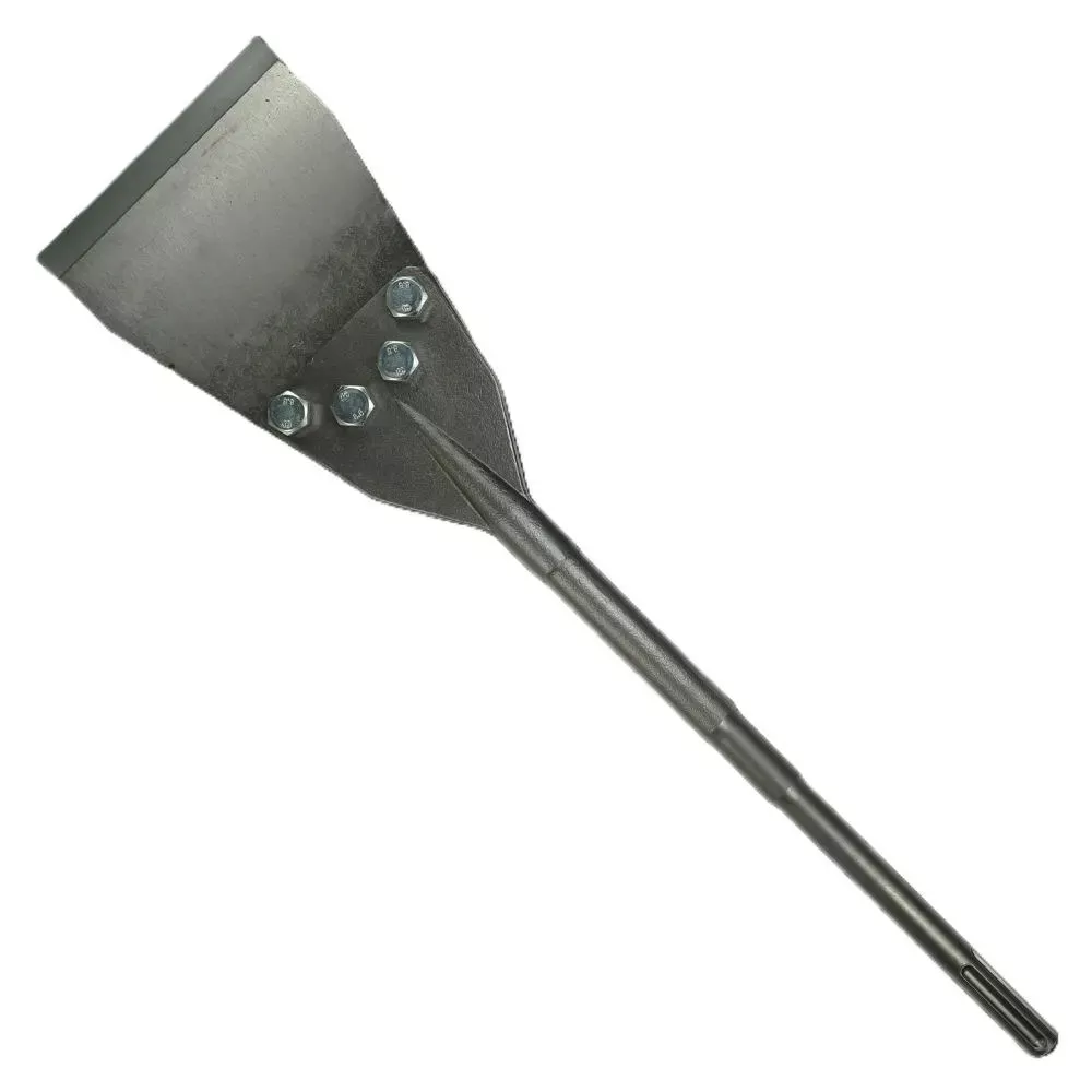 Freud Diablo 6" x 25" SDS-Max Floor Scraper DMAMXCH1200