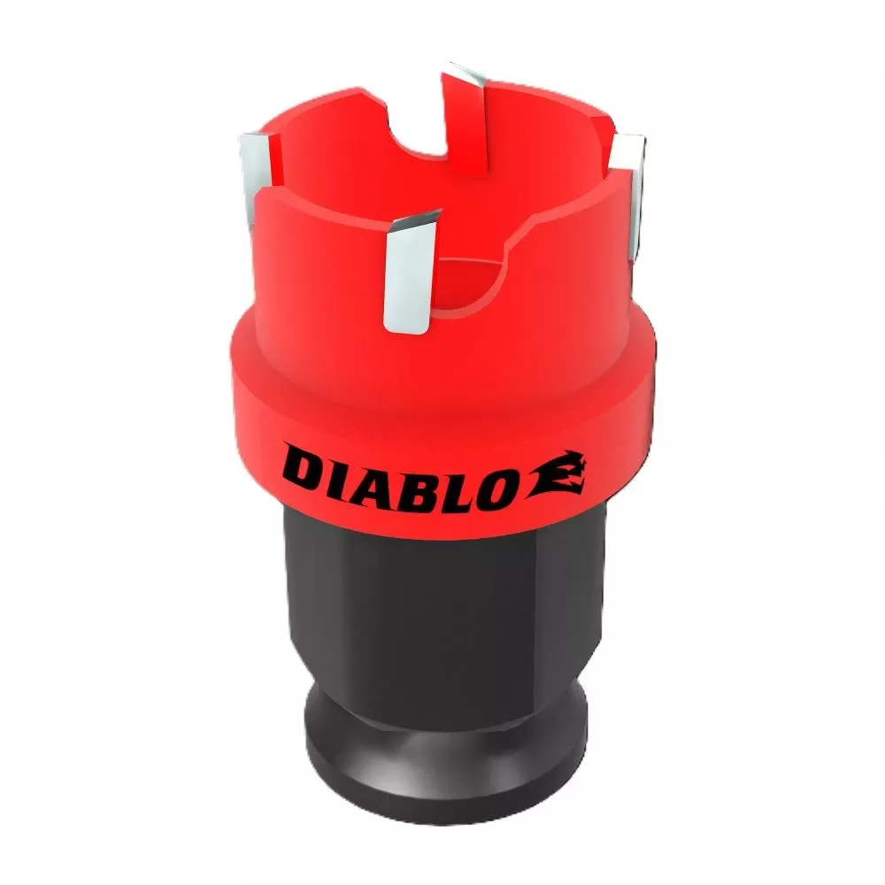 Freud Diablo 7/8" Steel Demon™ Carbide Teeth Hole Cutter DHS0875CF