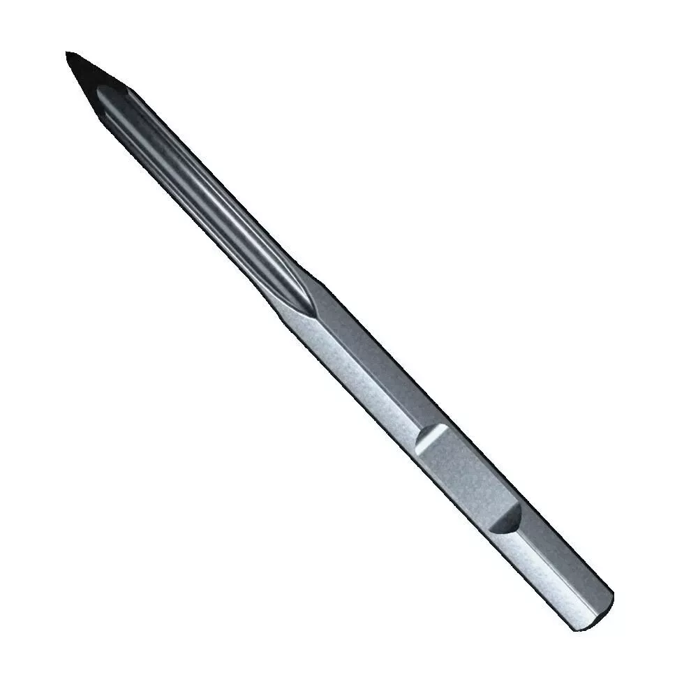Freud Diablo Blades 1-1/8" x 16" Hex Star Point Chisel DMAHX118CHBPS