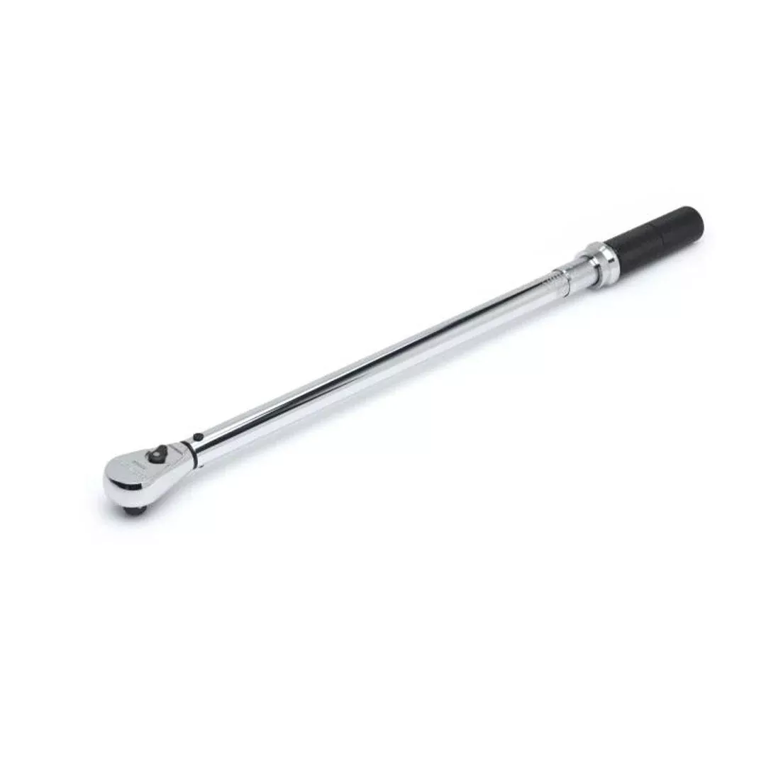 Gearwrench 1/2" Drive Micrometer Torque Wrench 30-250 ft/lbs 85066M