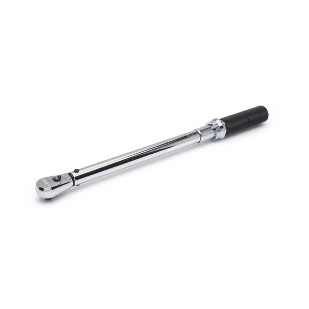 Gearwrench 3/8" Drive Micrometer Torque Wrench 10-100 ft/lbs 85062M