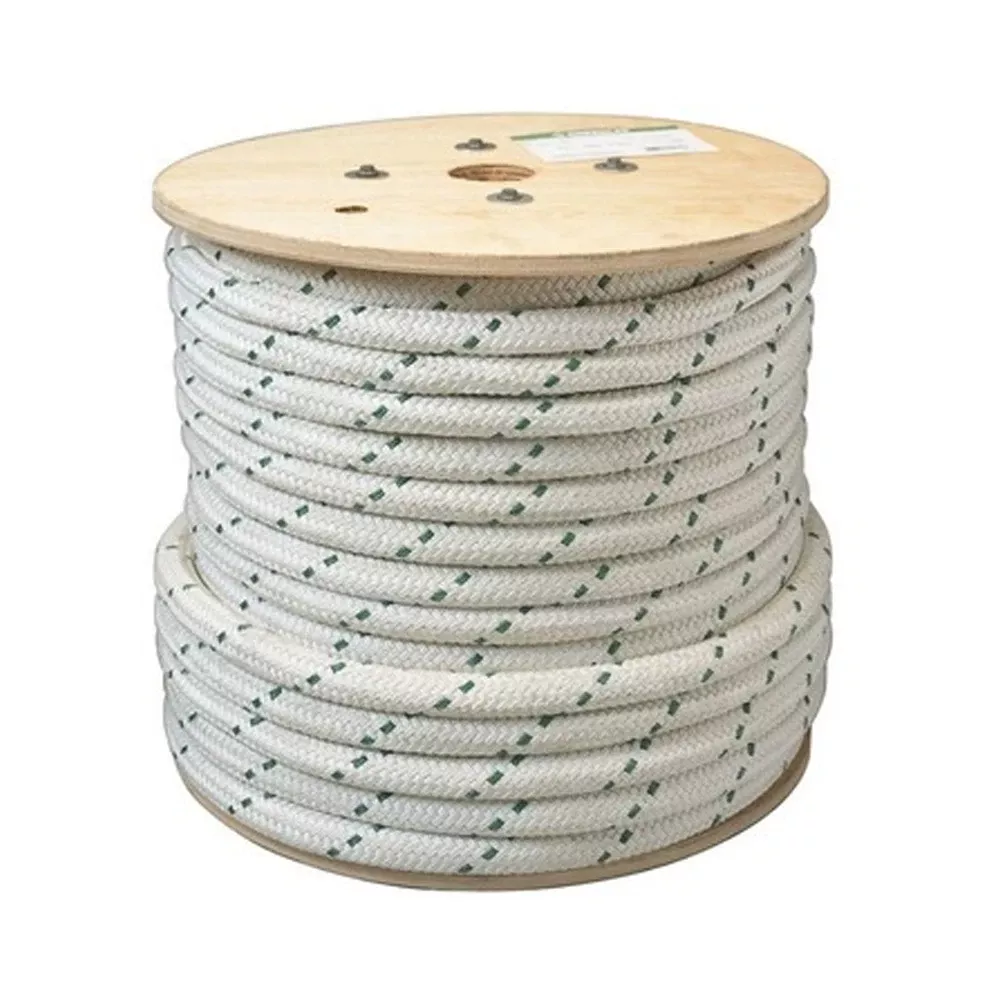 Greenlee 19/32" x 600' High Performance Cable Pulling Rope with Indicator HPR600