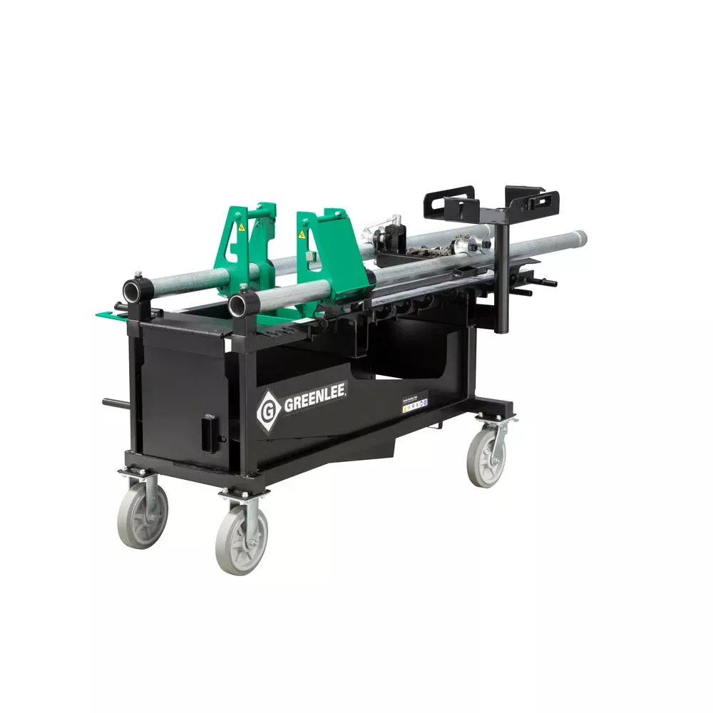 Greenlee 881MBTS Mobile Bending Table