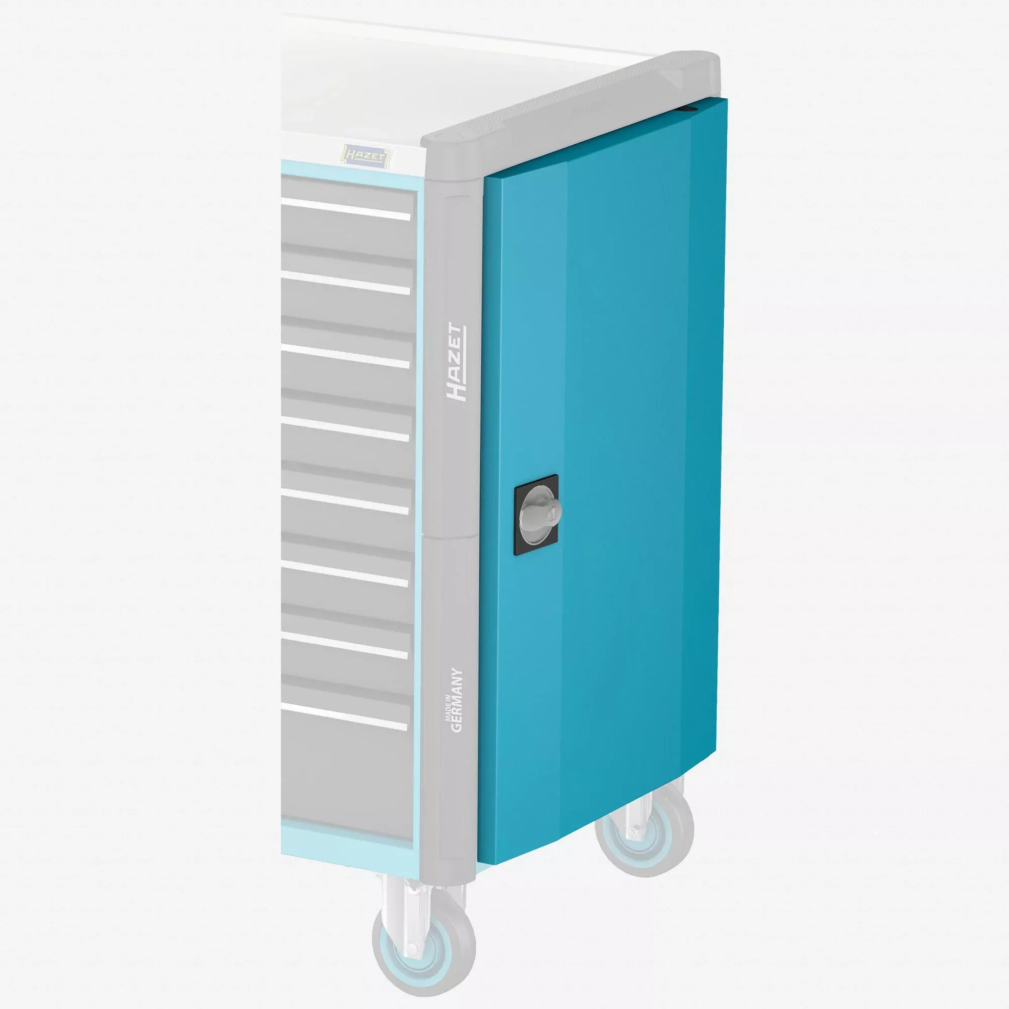 Hazet 179N-21D Side Door for the 179NXXL-8D Assistent Rolling Tool Cabinet