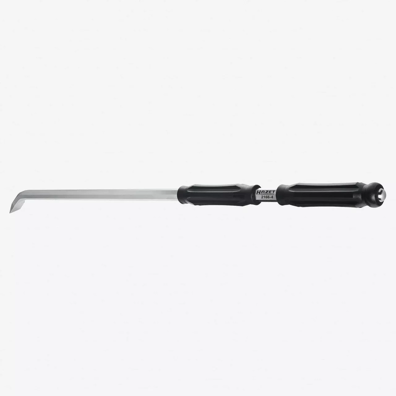 Hazet 2166-4 Double-handled pry bar for commercial vehicles