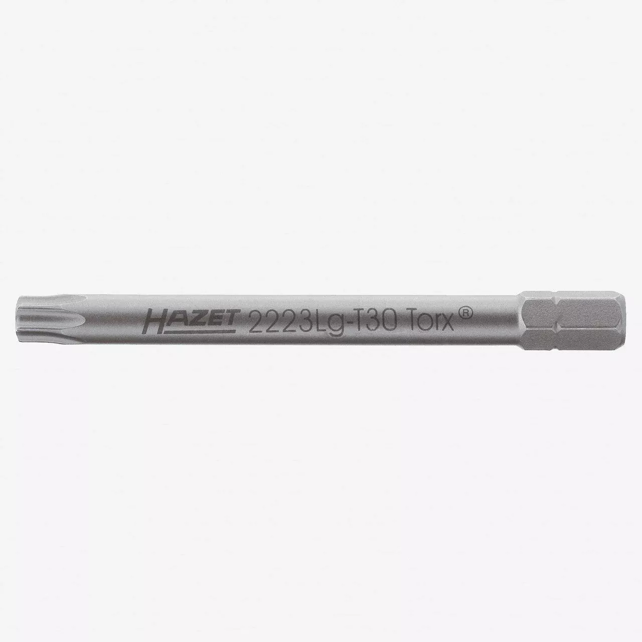 Hazet 2223LG-T30 TORX T30 x 70mm Long Bit