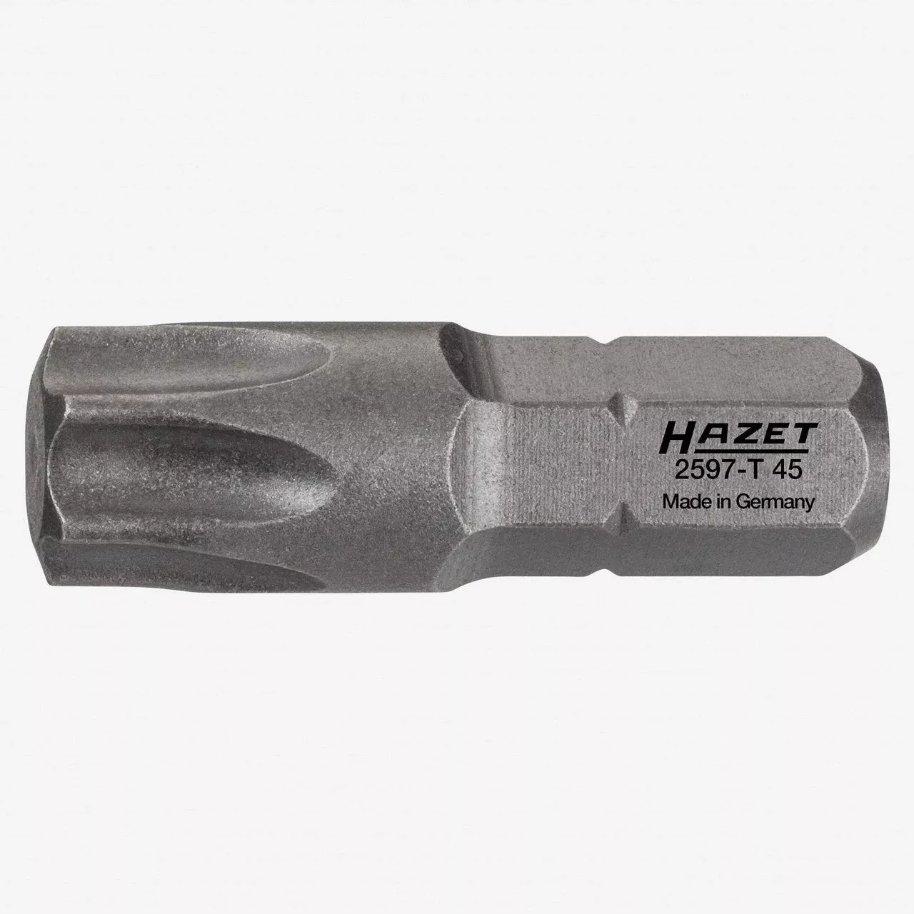 Hazet 2597-T45 TORX T45 Bit for Hazet 2264 or 6408