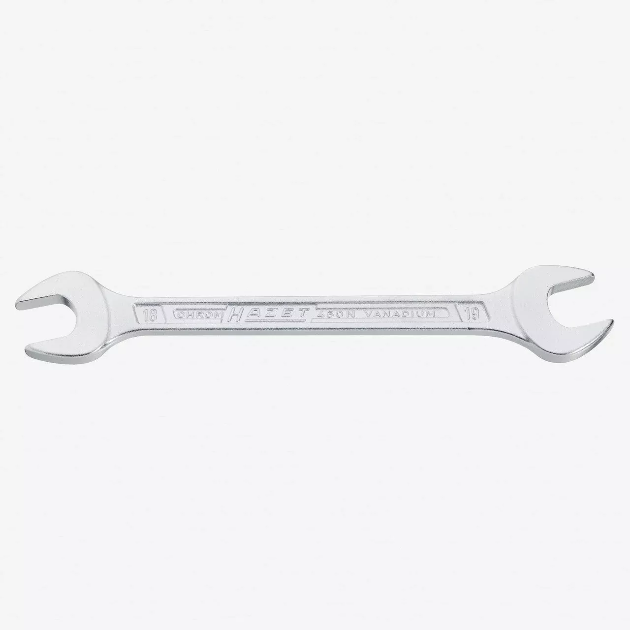 Hazet 450N-25x28 Double open-end wrench 25 x 28mm