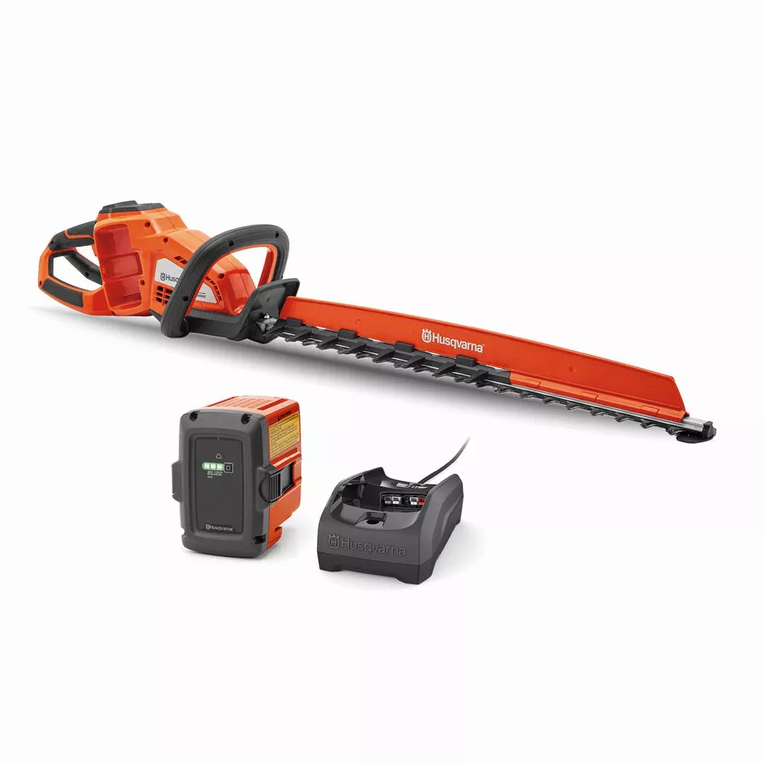 Husqvarna 320iHD60 Hedge Master Battery Hedge Trimmer Kit (Battery & Charger Included)