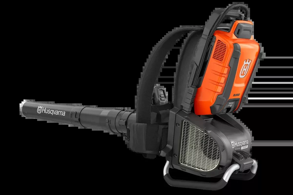 Husqvarna 550iBTX 40V Leaf Blower Kit