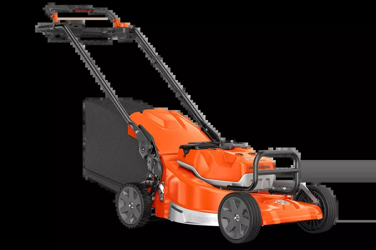 Husqvarna W520i Self-Propelled Push Lawn Mower