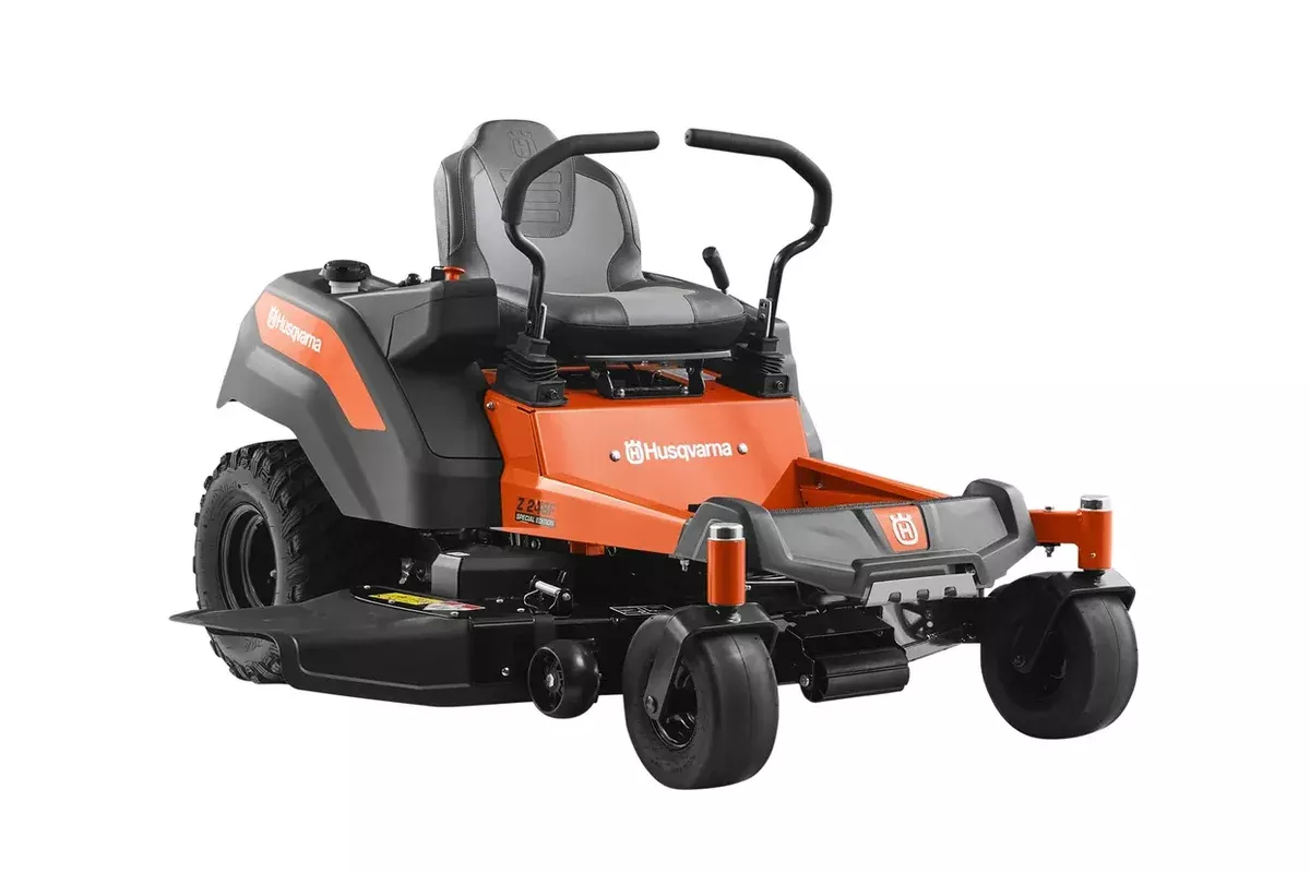 Husqvarna Z248F Special Edition Residential Zero-Turn Lawn Mower