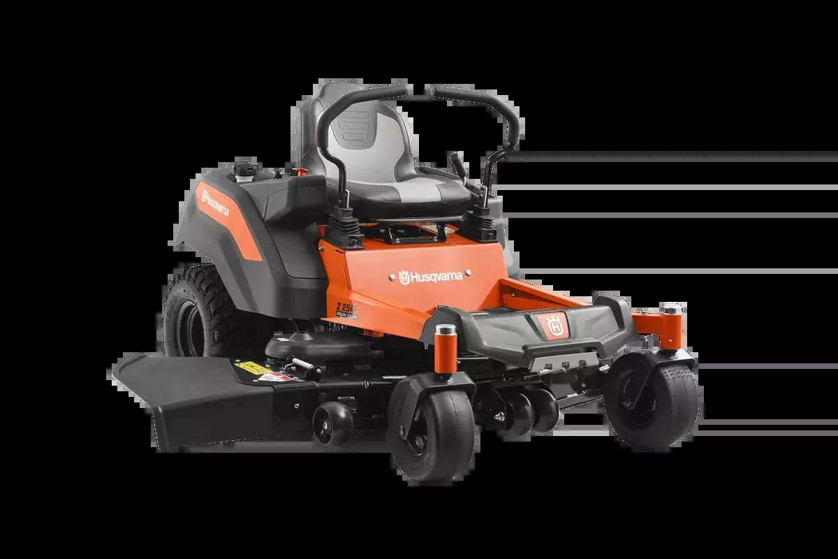 Husqvarna Z254F Special Edition Residential Zero-Turn Lawn Mower