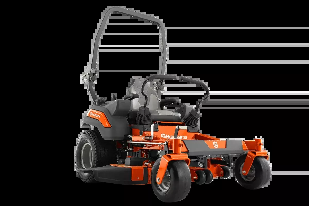 Husqvarna Z454 Commercial Zero-Turn Lawn Mower