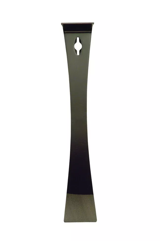 Hyde Tools 9-1/2-in. Bent Pry Bar/Scraper (45600)