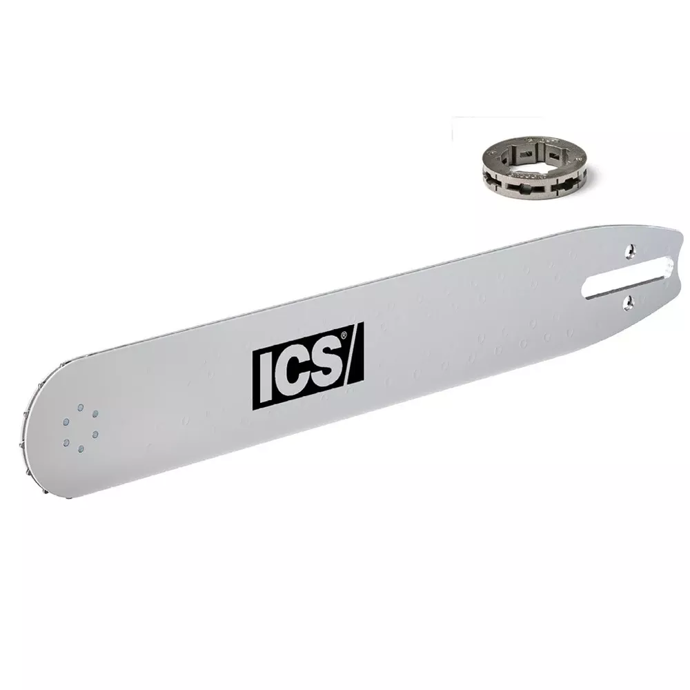ICS Concrete Chain Saws 12" 680ES Guidebar Kit 632194K