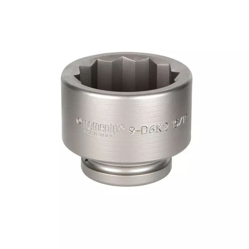 Inch Double-Hex || 12-Point || Impact Socket