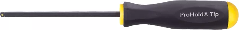 Inch Hex Screwdriver || Ball-End || ProGuard || ProHold