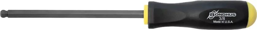 Inch Hex Screwdriver || Ball-End || ProGuard