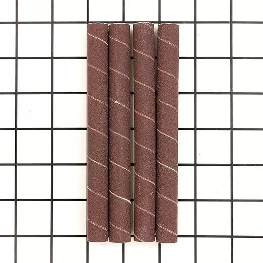 JET 1/2" x 6" Sanding Sleeves, 150 Grit (575904)
