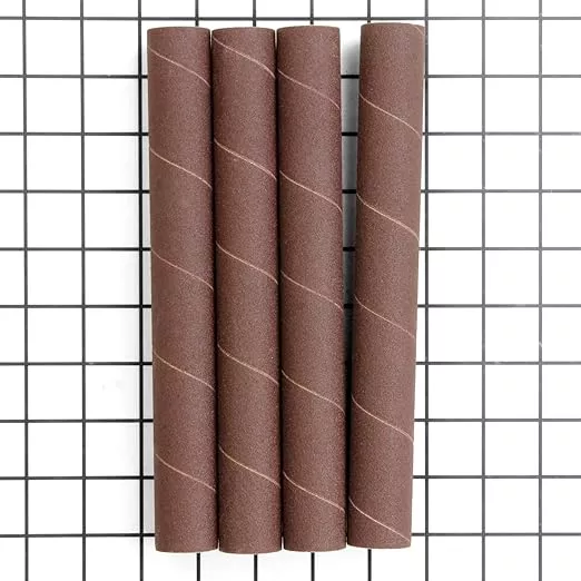 JET 1" x 9" Sanding Sleeves, 100 Grit (575918)