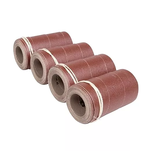 JET 16" Ready-to-Wrap Sandpaper, 220 Grit (60-6220)