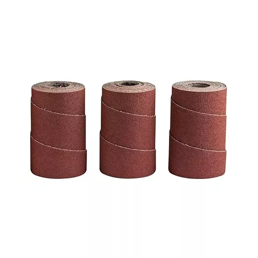 JET 22" Ready-to-Wrap Sandpaper, 180 Grit (60-2180)
