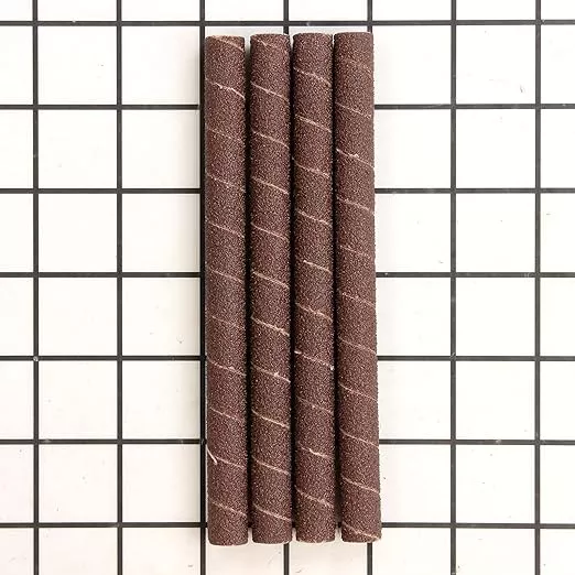 JET 3/8" x 6" Sanding Sleeves, 60 Grit (575896)