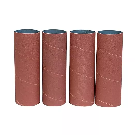 JET 3" x 9" Sanding Sleeves, 100 Grit (575948)